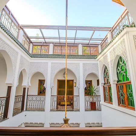 Riad Mandana & Spa Marrakesh Exterior photo