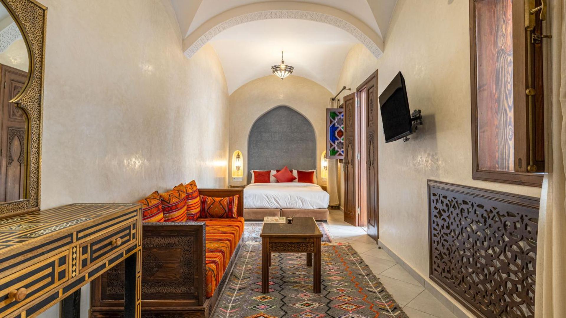 Riad Mandana & Spa Marrakesh Exterior photo