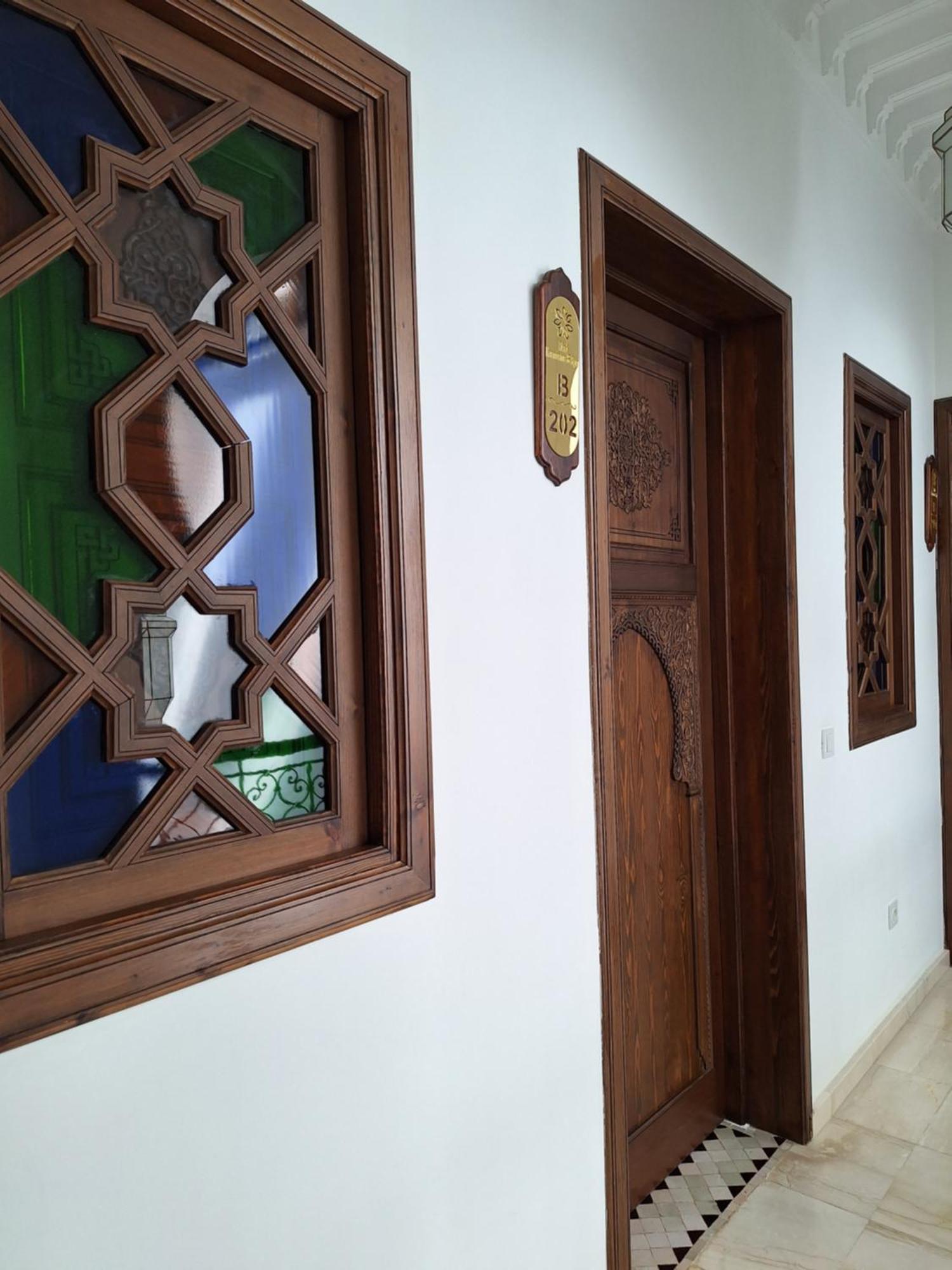 Riad Mandana & Spa Marrakesh Exterior photo