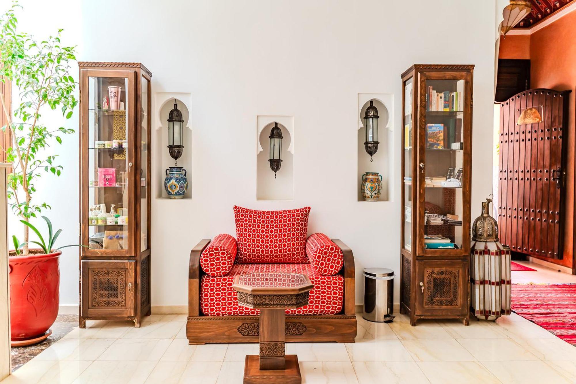 Riad Mandana & Spa Marrakesh Exterior photo