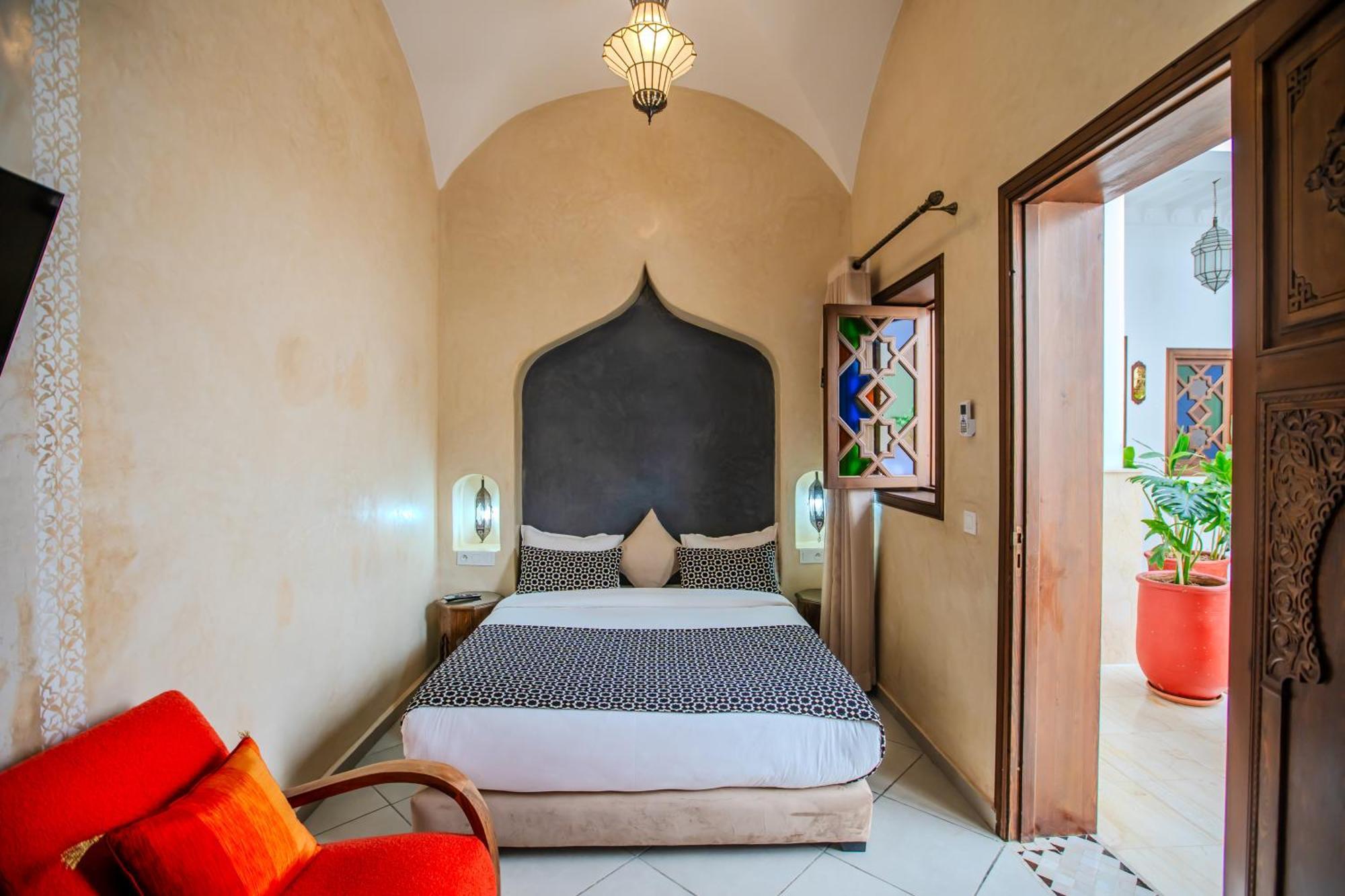 Riad Mandana & Spa Marrakesh Exterior photo