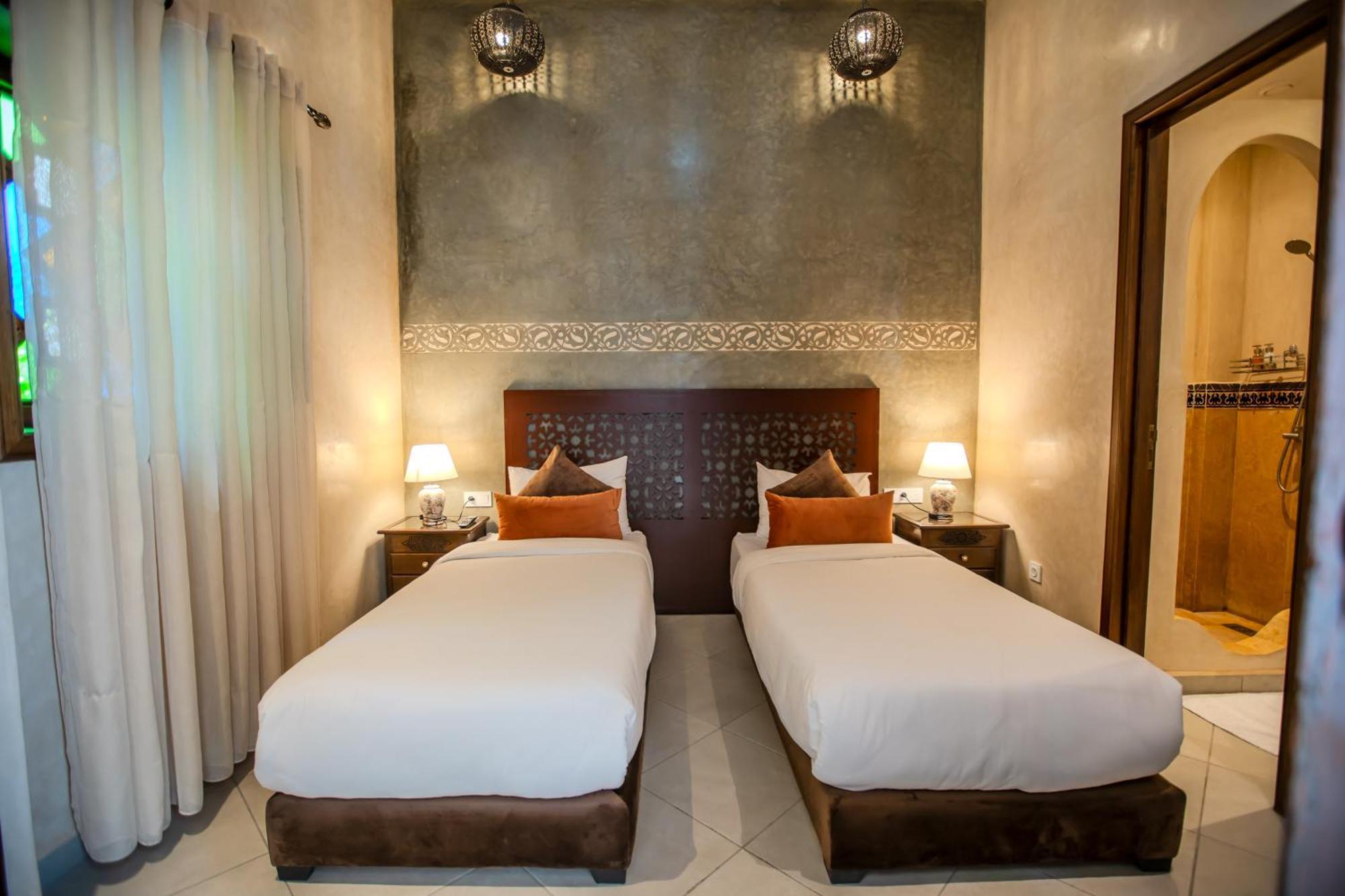 Riad Mandana & Spa Marrakesh Exterior photo