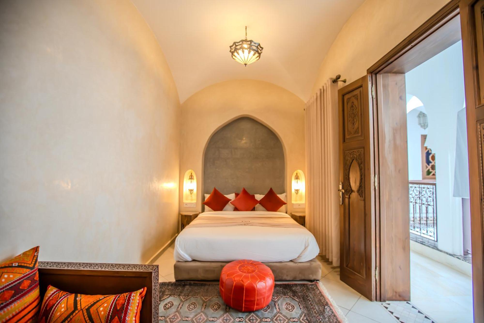 Riad Mandana & Spa Marrakesh Exterior photo