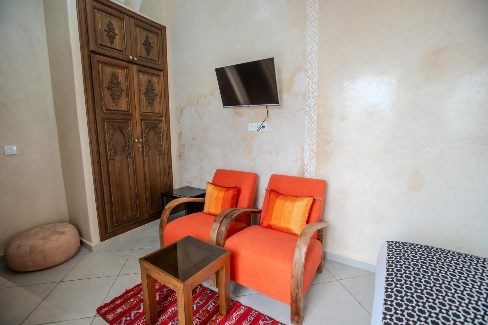 Riad Mandana & Spa Marrakesh Exterior photo