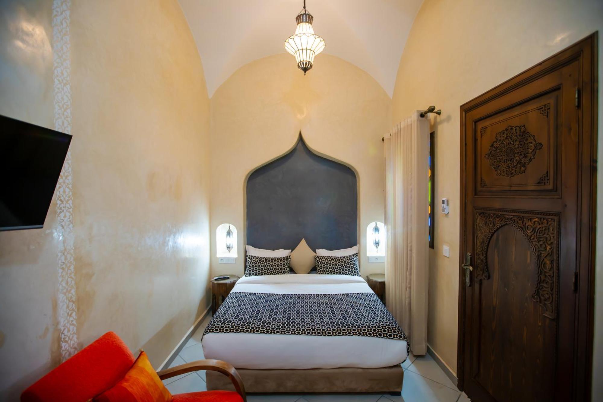 Riad Mandana & Spa Marrakesh Exterior photo